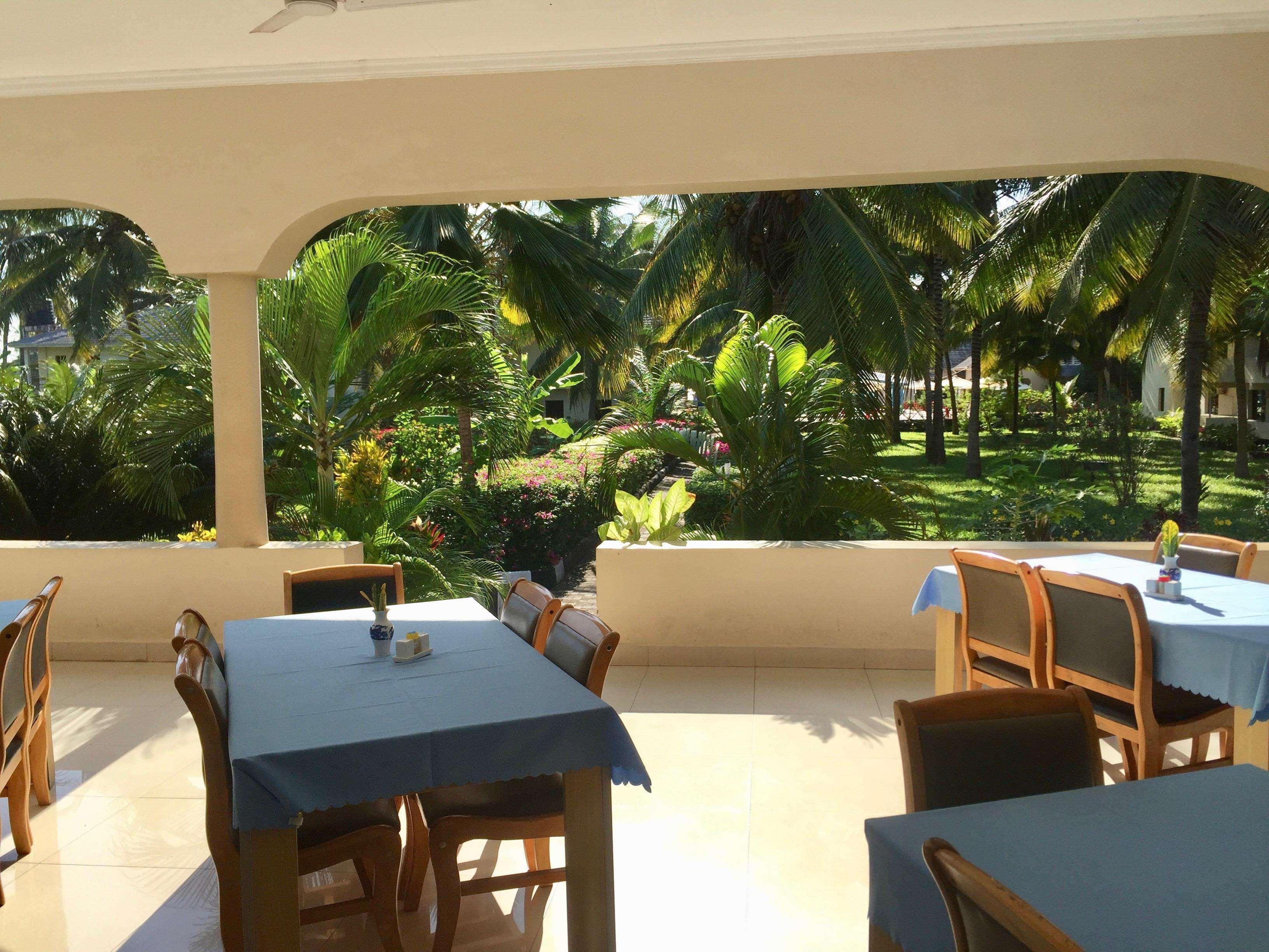 Oceanic Bay Hotel & Resort Bagamoyo Kültér fotó