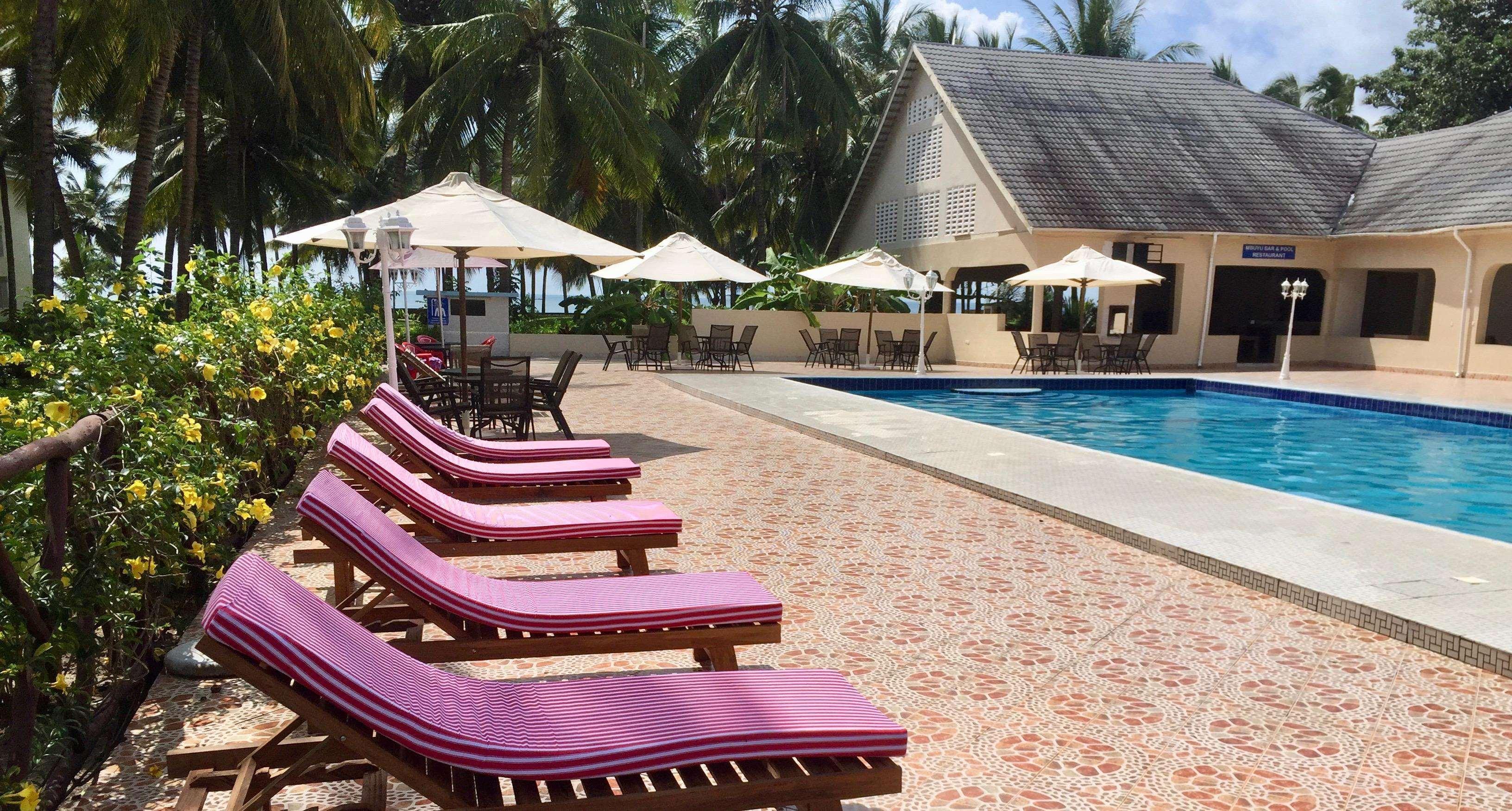 Oceanic Bay Hotel & Resort Bagamoyo Kültér fotó