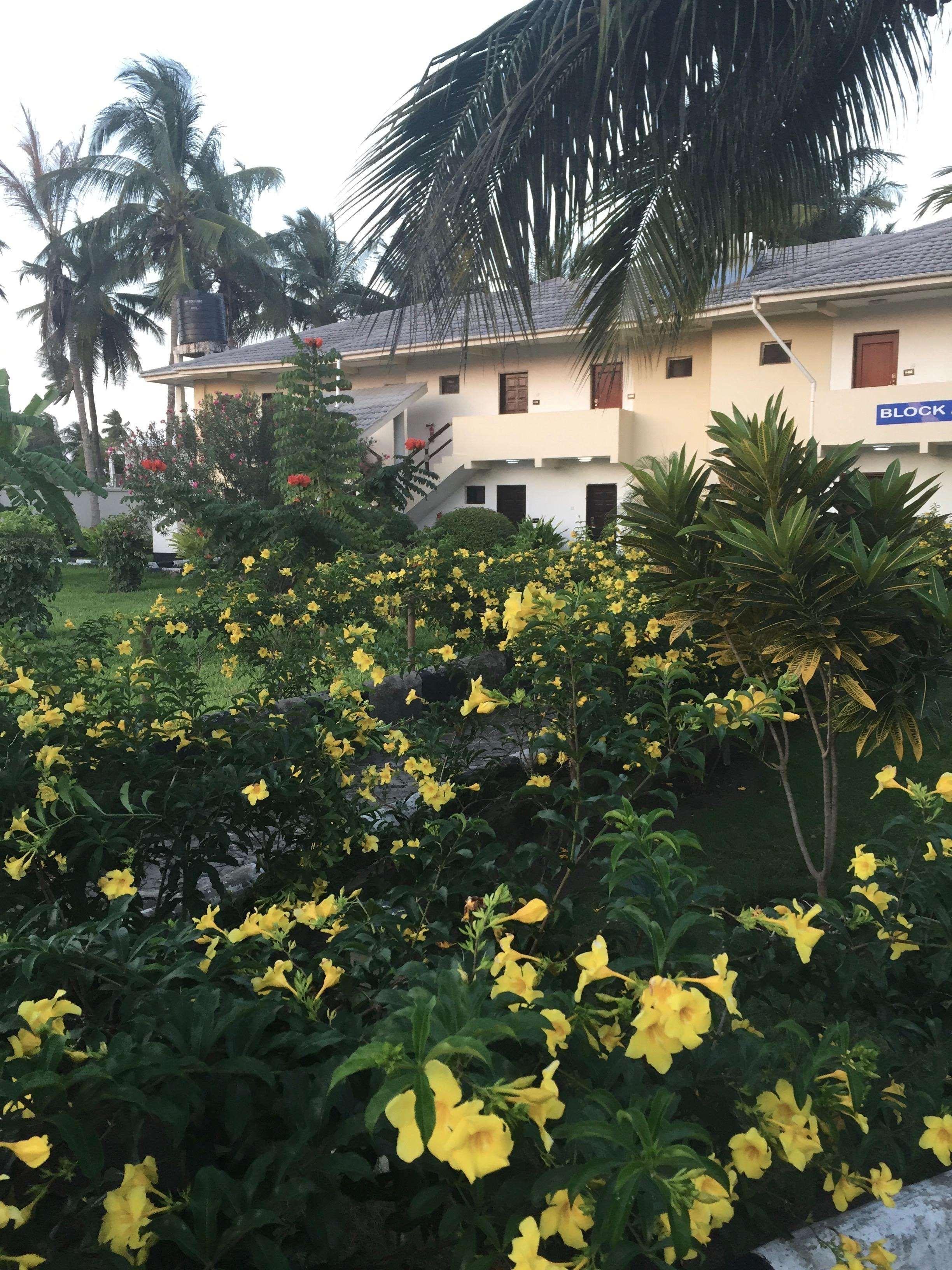 Oceanic Bay Hotel & Resort Bagamoyo Kültér fotó