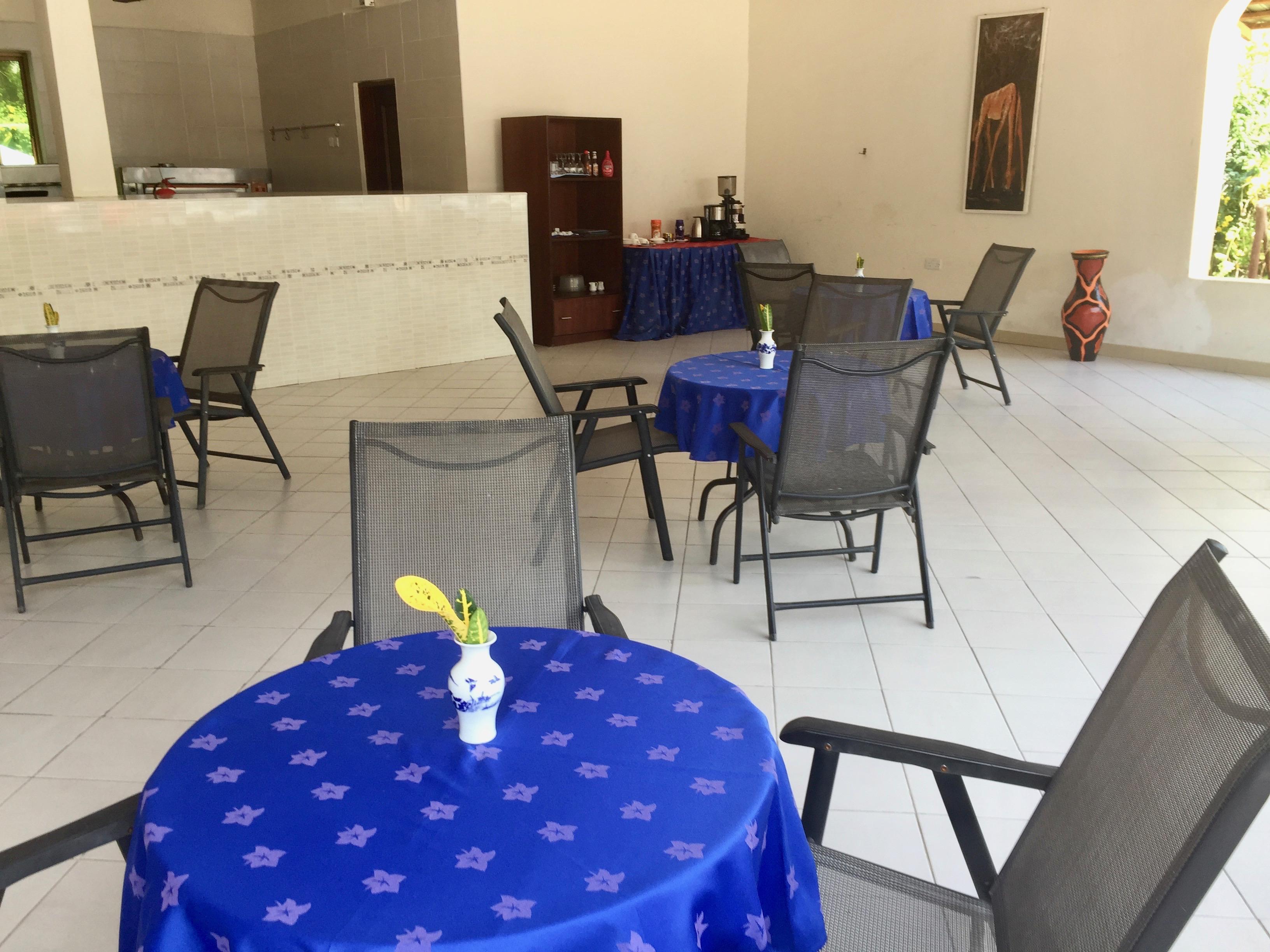 Oceanic Bay Hotel & Resort Bagamoyo Kültér fotó