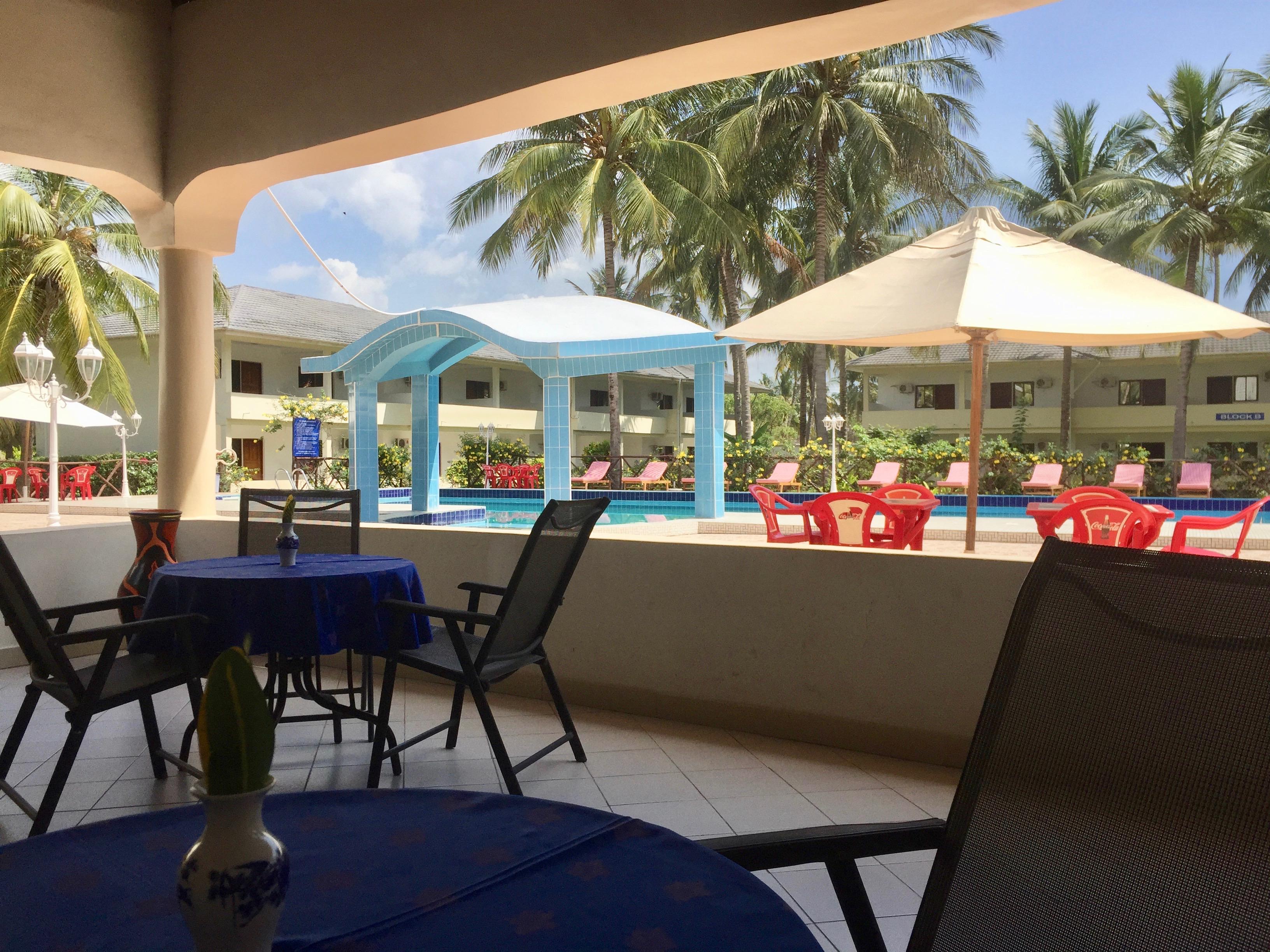 Oceanic Bay Hotel & Resort Bagamoyo Kültér fotó