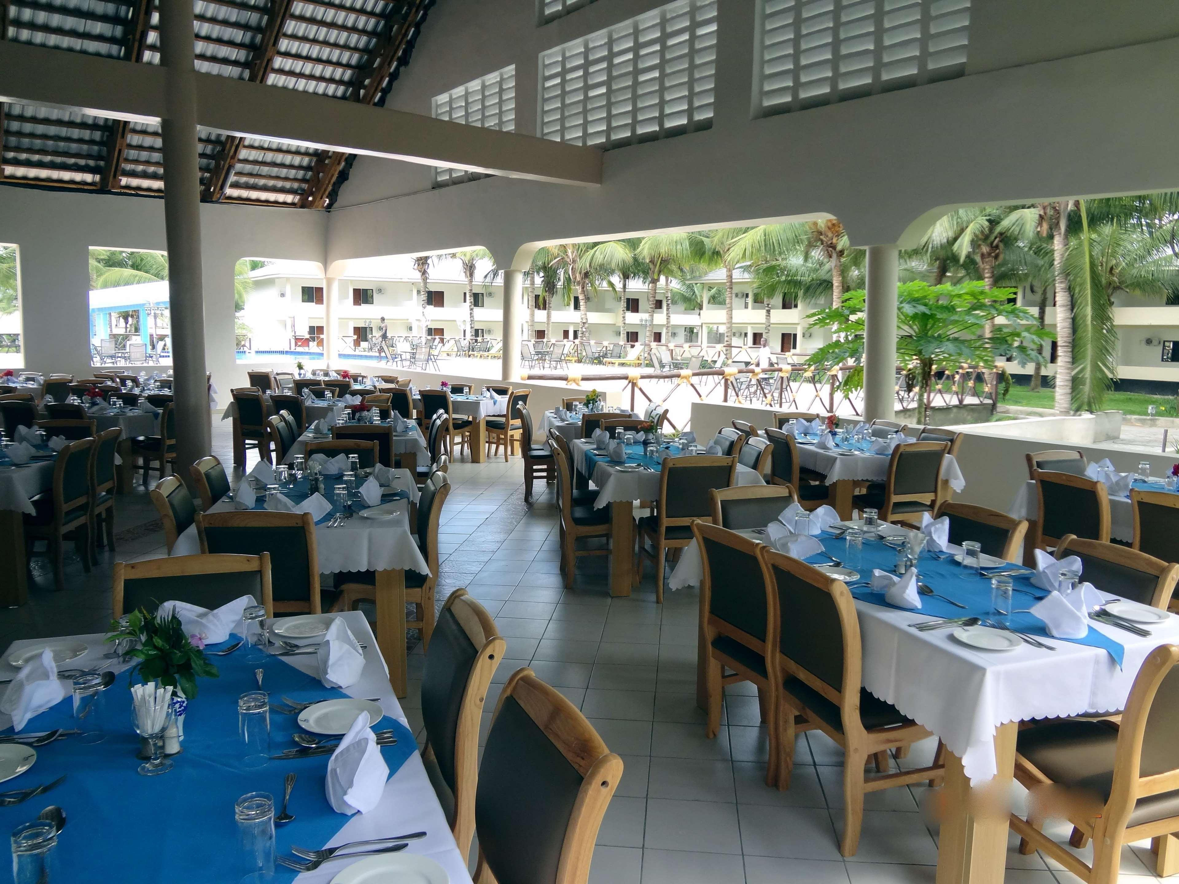 Oceanic Bay Hotel & Resort Bagamoyo Kültér fotó
