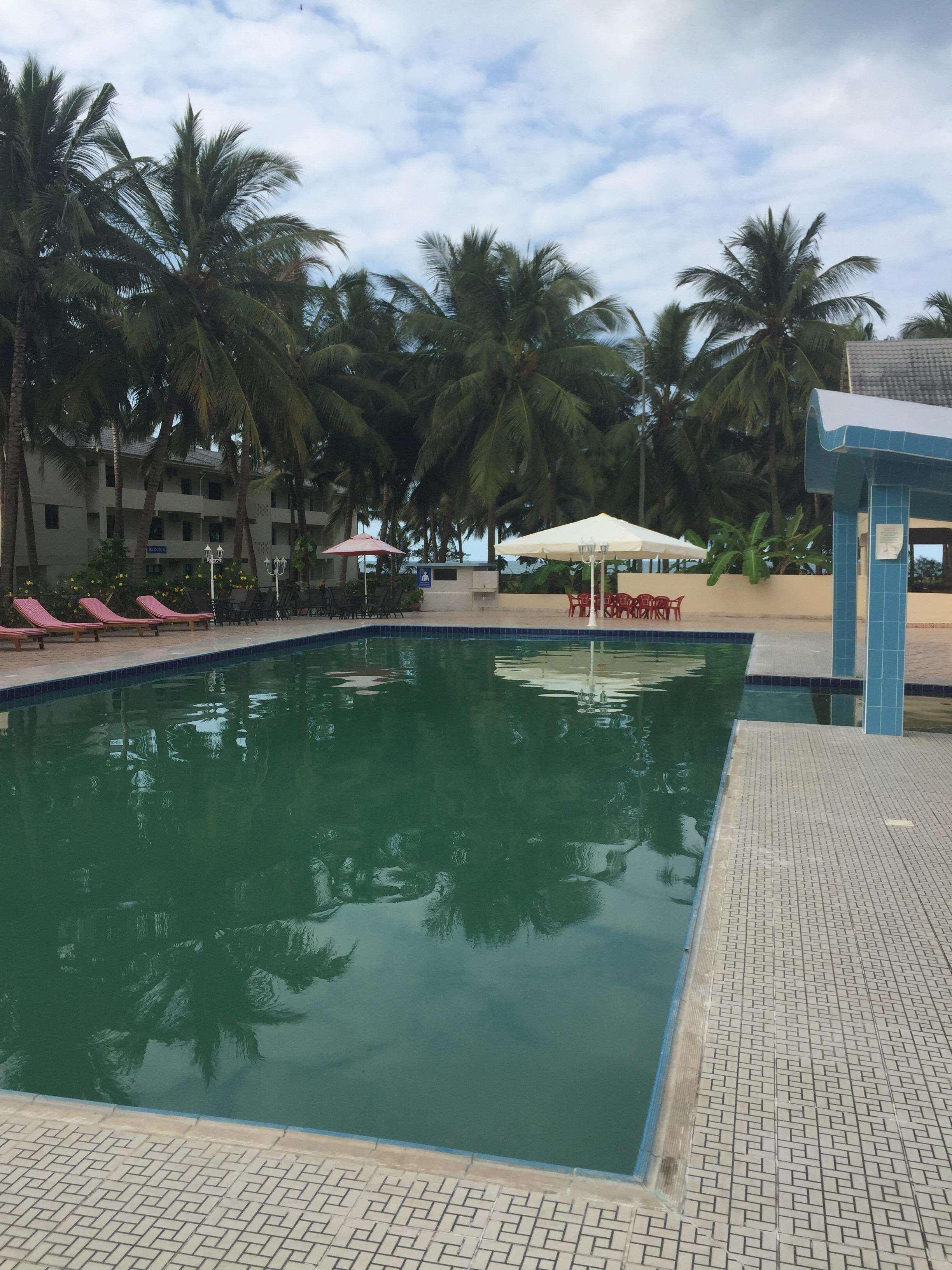 Oceanic Bay Hotel & Resort Bagamoyo Kültér fotó