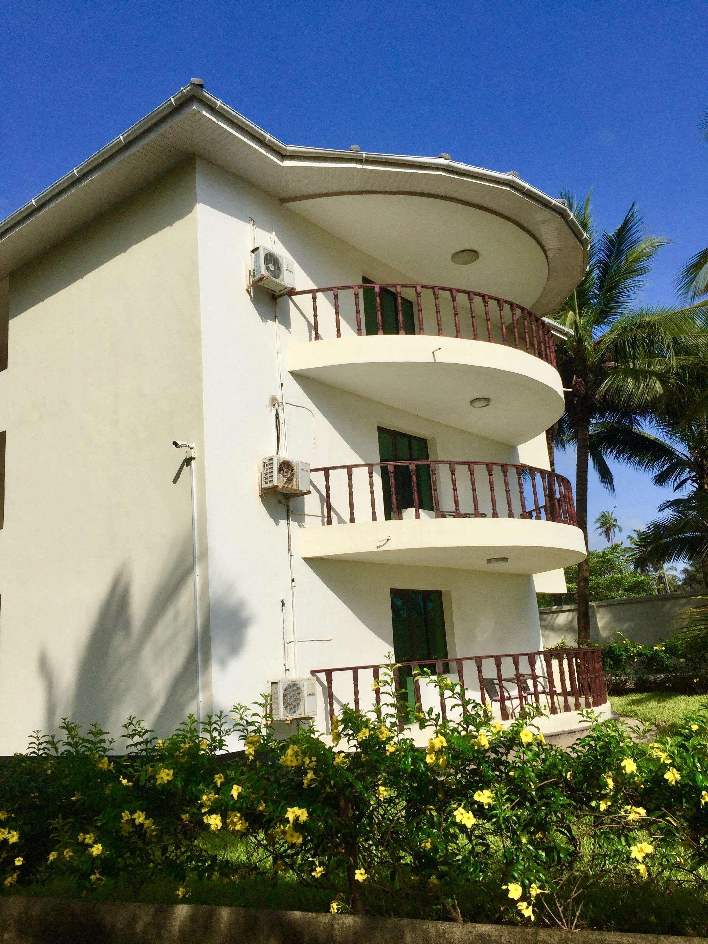 Oceanic Bay Hotel & Resort Bagamoyo Kültér fotó