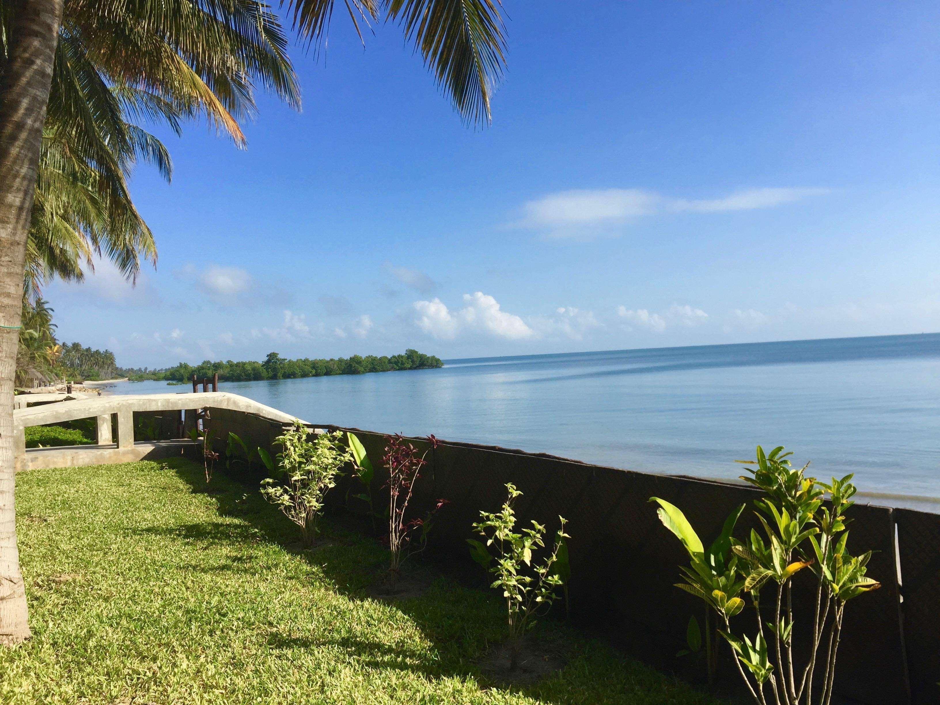 Oceanic Bay Hotel & Resort Bagamoyo Kültér fotó