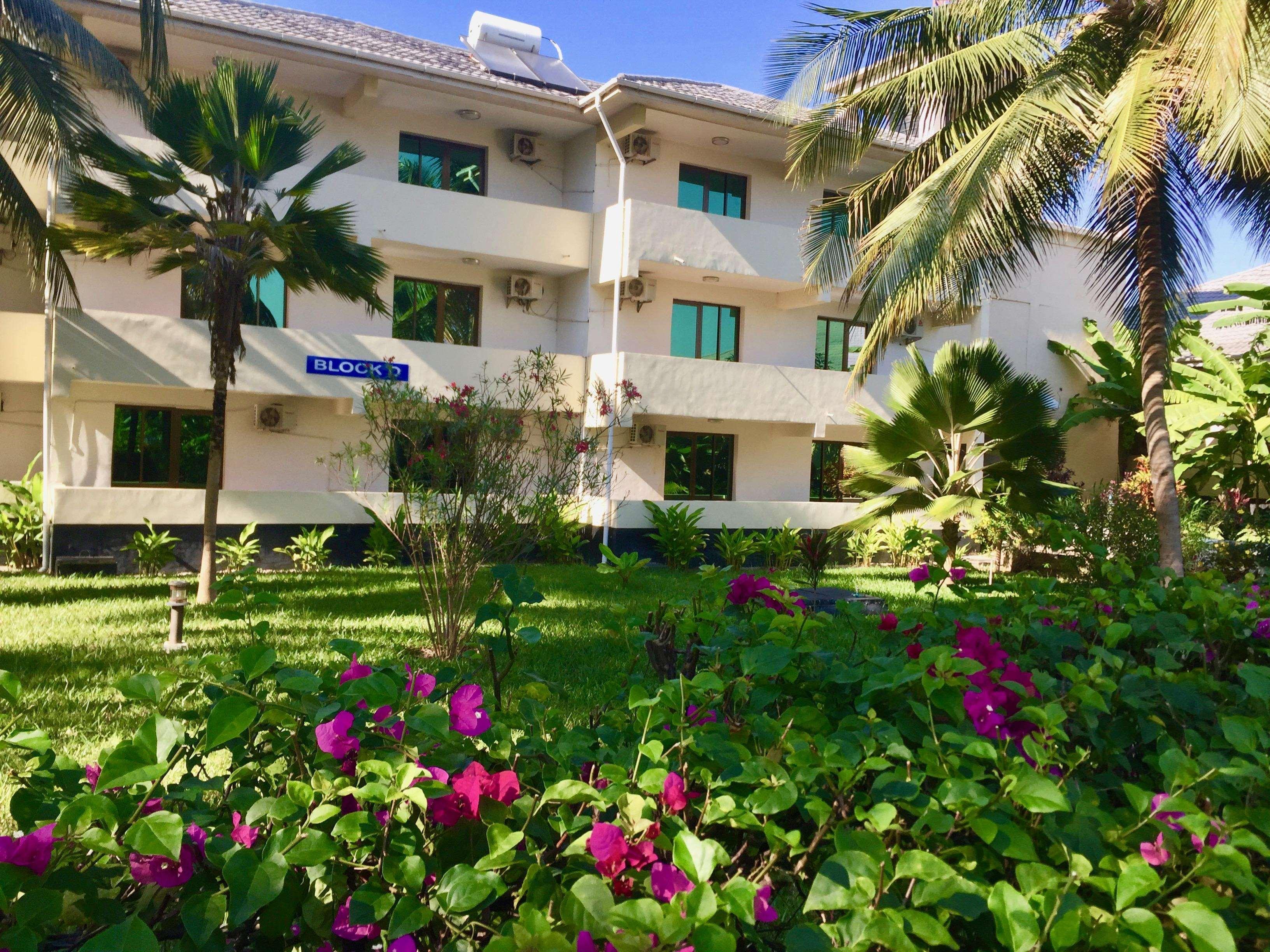 Oceanic Bay Hotel & Resort Bagamoyo Kültér fotó
