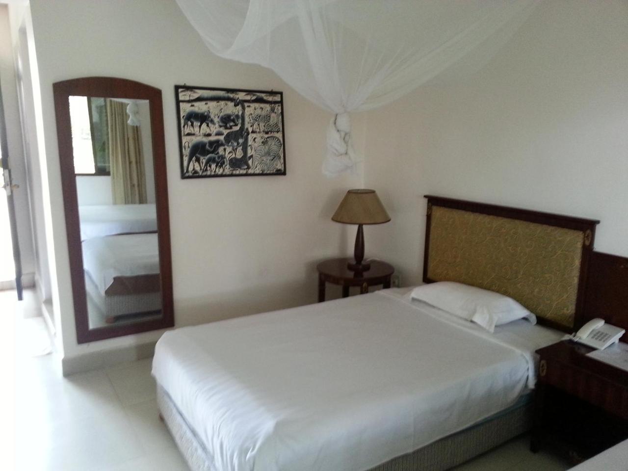 Oceanic Bay Hotel & Resort Bagamoyo Kültér fotó