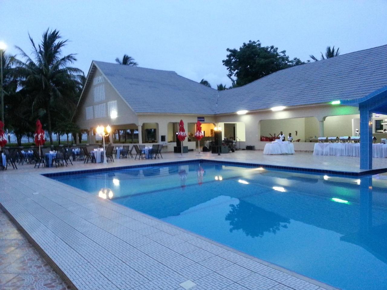Oceanic Bay Hotel & Resort Bagamoyo Kültér fotó