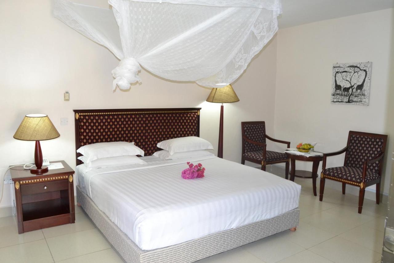 Oceanic Bay Hotel & Resort Bagamoyo Kültér fotó