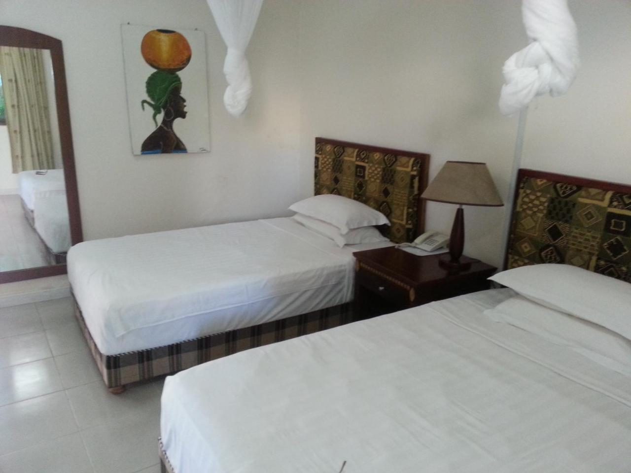 Oceanic Bay Hotel & Resort Bagamoyo Kültér fotó