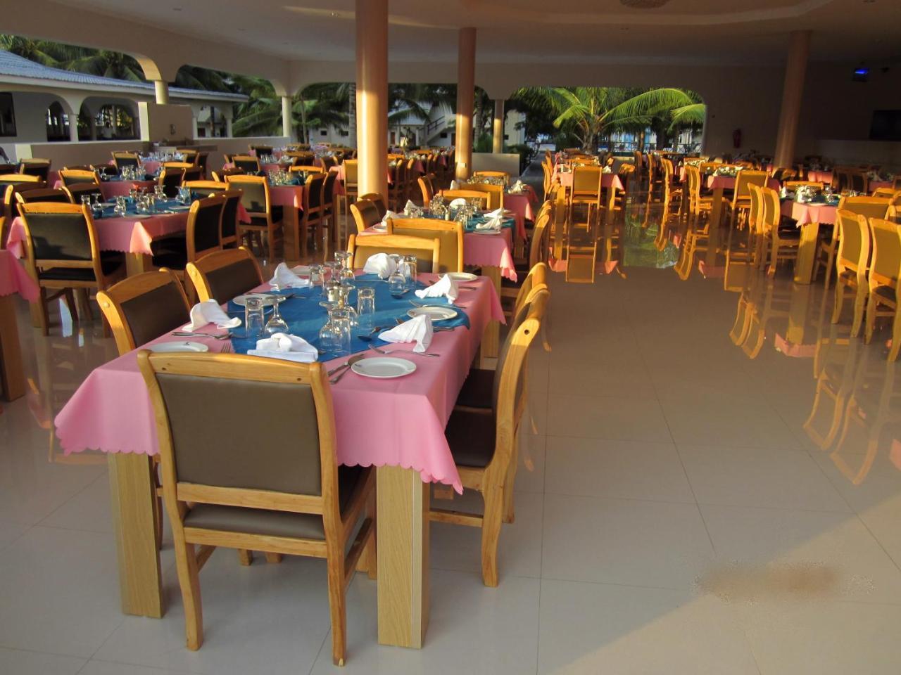 Oceanic Bay Hotel & Resort Bagamoyo Kültér fotó
