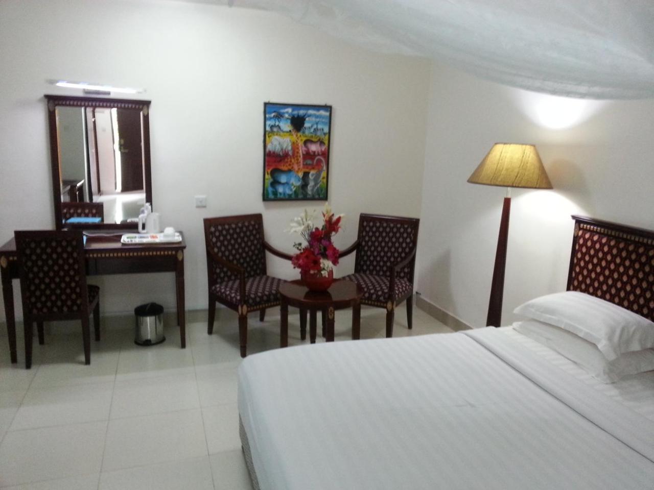 Oceanic Bay Hotel & Resort Bagamoyo Kültér fotó