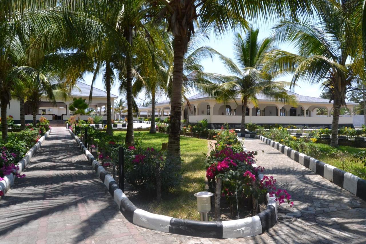 Oceanic Bay Hotel & Resort Bagamoyo Kültér fotó