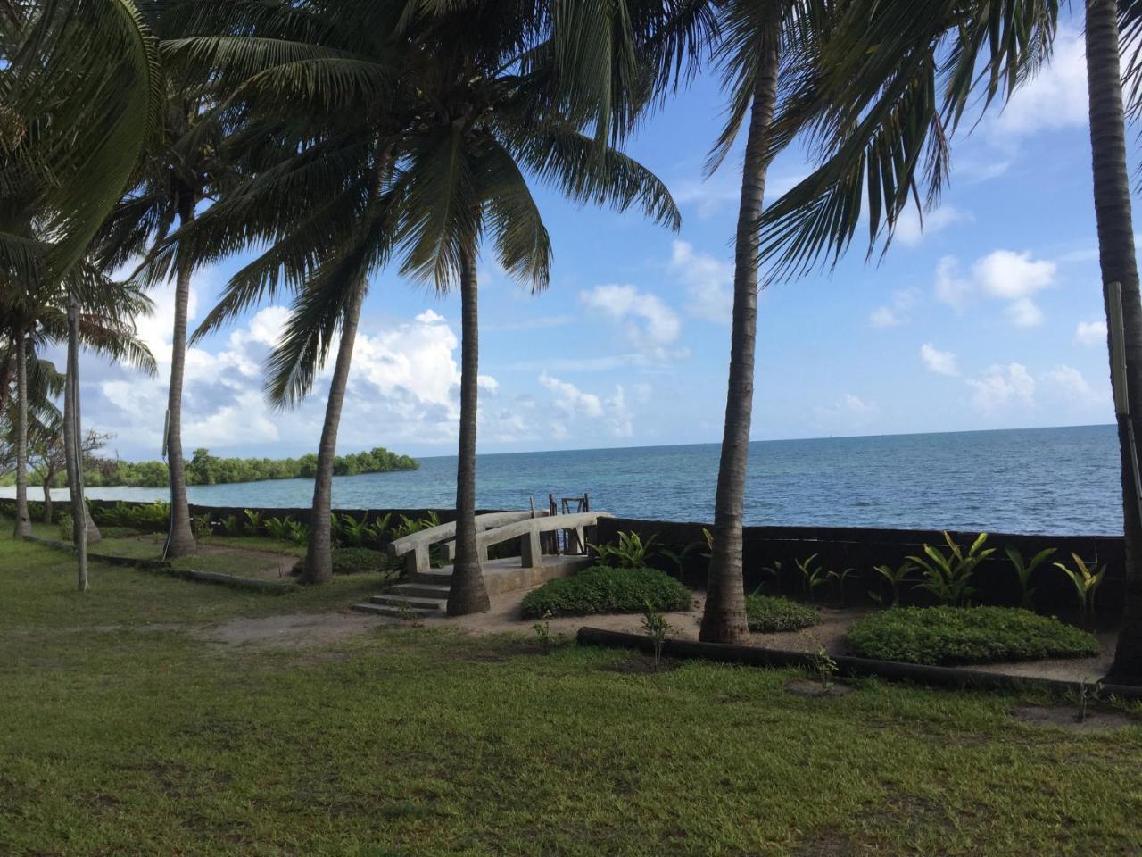 Oceanic Bay Hotel & Resort Bagamoyo Kültér fotó