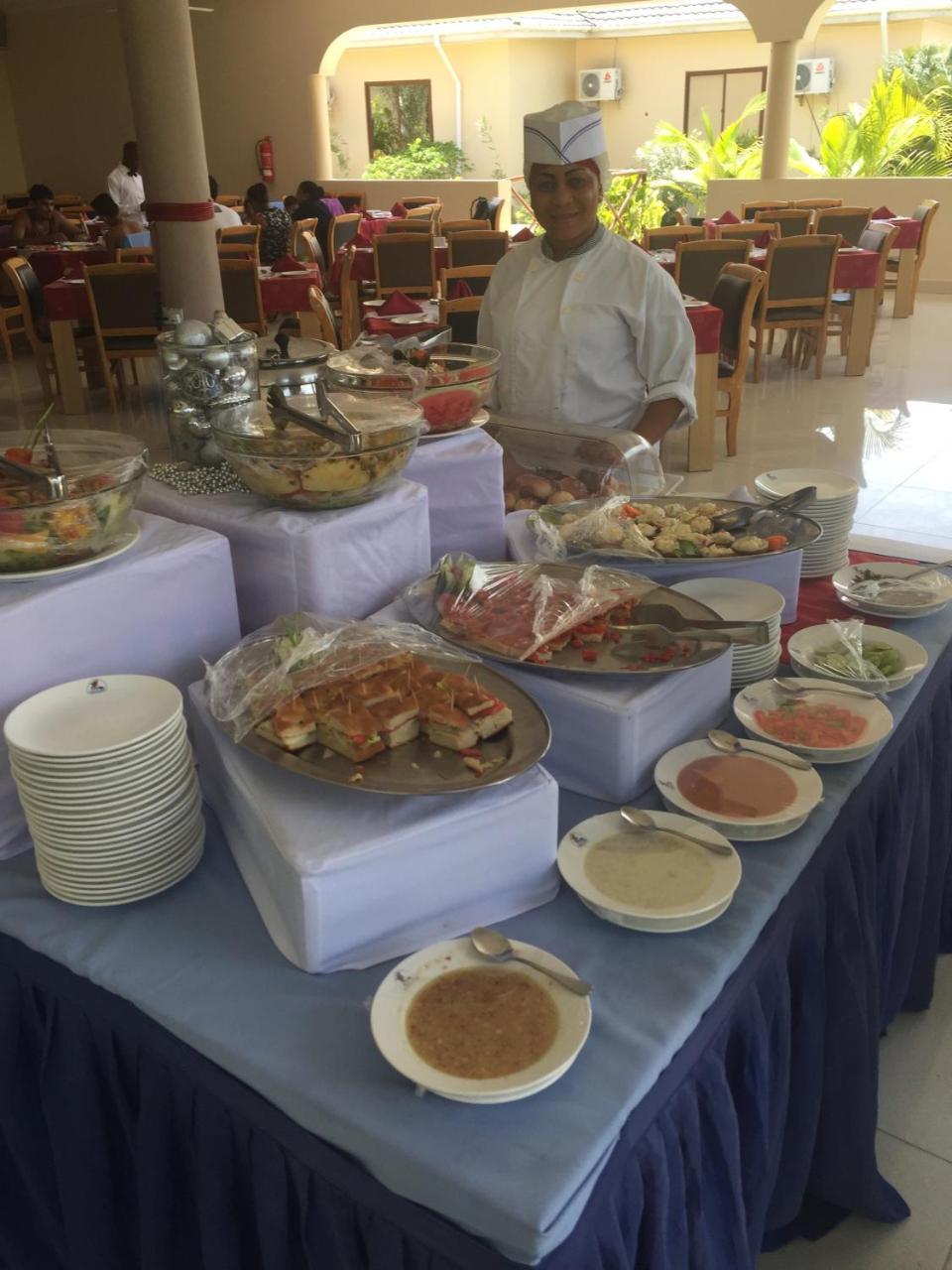 Oceanic Bay Hotel & Resort Bagamoyo Kültér fotó